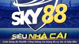 Link bóng đá Sky88