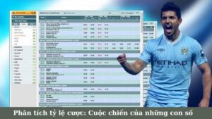 Phân tích tỉ lệ cược