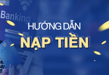 Nạp tiền vào tài khoản